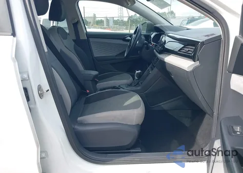 2024 Volkswagen Taos 1.5T S from USA, damaged, VIN 3VV5X7B29RM037083